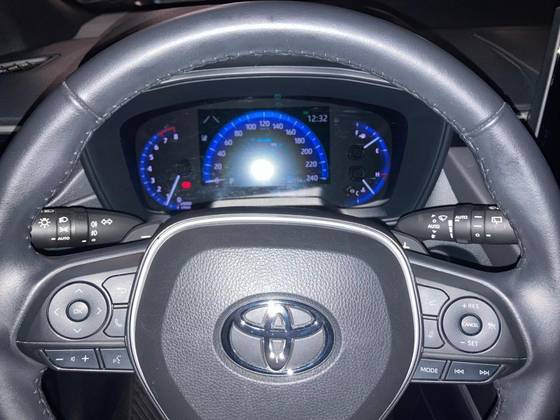 TOYOTA COROLLA CROSS 2.0 VVT-IE FLEX XRE DIRECT SHIFT TOYOTA COROLLA CROSS 2.0 VVT-IE FLEX XRE DIRECT SHIFT